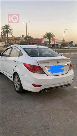 هيونداي أكسنت
